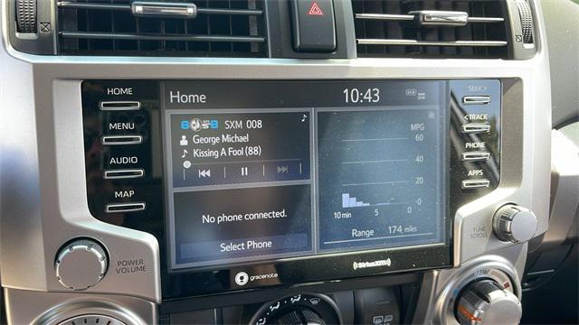 used 2024 Toyota 4Runner car, priced at $40,996