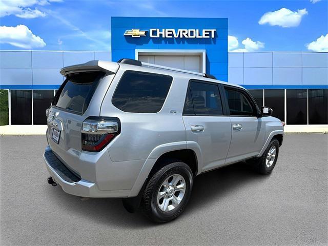 used 2024 Toyota 4Runner car, priced at $40,996