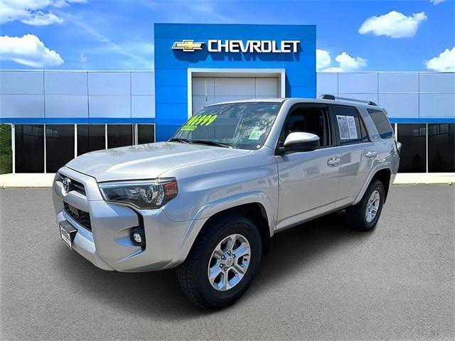 used 2024 Toyota 4Runner car, priced at $40,996