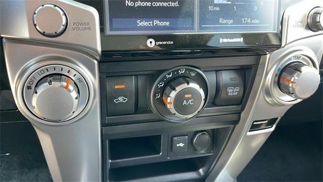 used 2024 Toyota 4Runner car, priced at $40,996