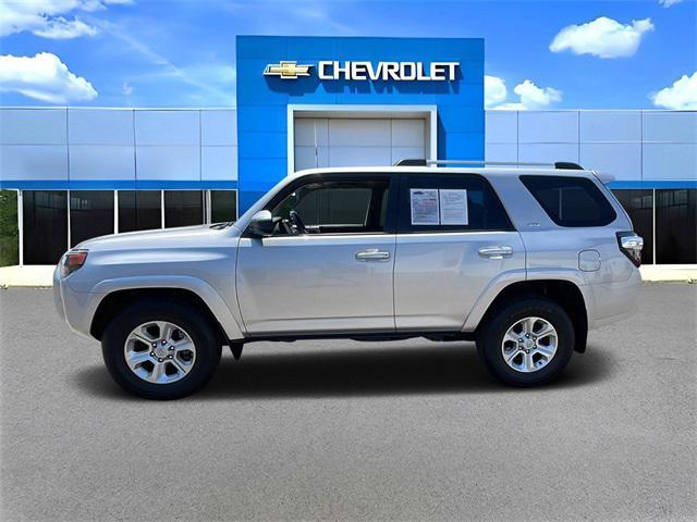 used 2024 Toyota 4Runner car, priced at $40,996