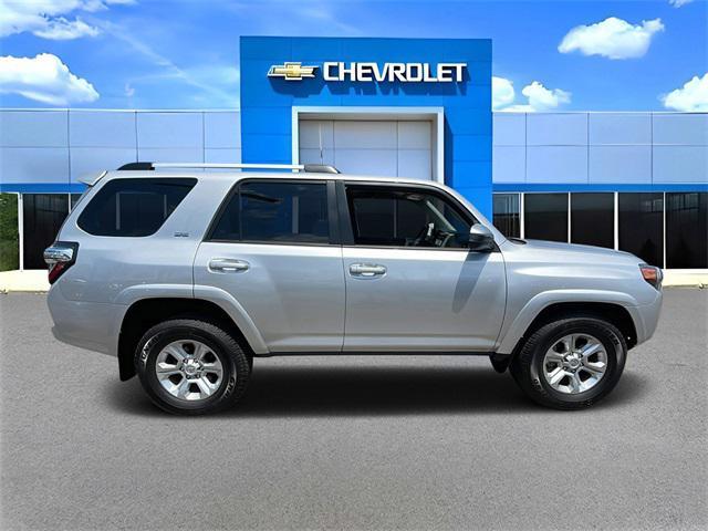 used 2024 Toyota 4Runner car, priced at $40,996