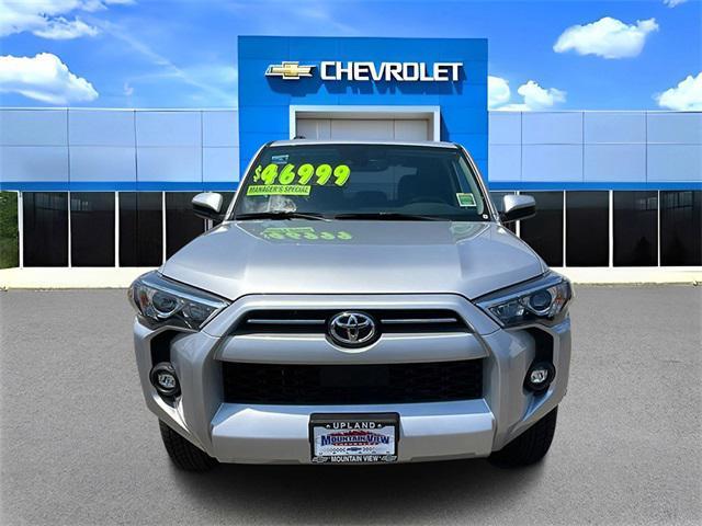 used 2024 Toyota 4Runner car, priced at $40,996