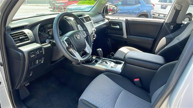 used 2024 Toyota 4Runner car, priced at $40,996