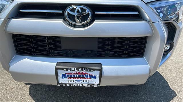 used 2024 Toyota 4Runner car, priced at $40,996