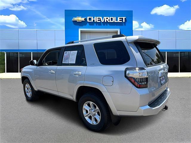 used 2024 Toyota 4Runner car, priced at $40,996