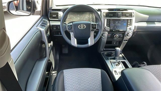 used 2024 Toyota 4Runner car, priced at $40,996