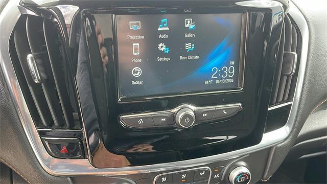 used 2019 Chevrolet Traverse car, priced at $20,352