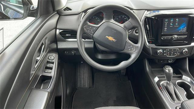 used 2019 Chevrolet Traverse car, priced at $20,352
