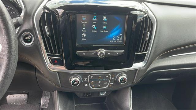 used 2019 Chevrolet Traverse car, priced at $20,352