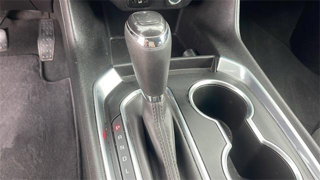 used 2019 Chevrolet Traverse car, priced at $20,352