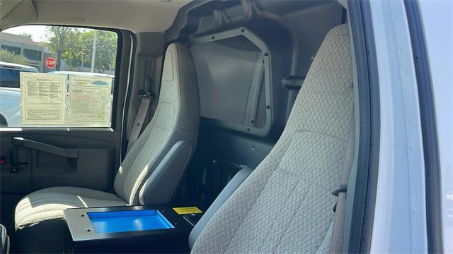 used 2023 Chevrolet Express 2500 car, priced at $35,261