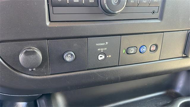 used 2023 Chevrolet Express 2500 car, priced at $35,261
