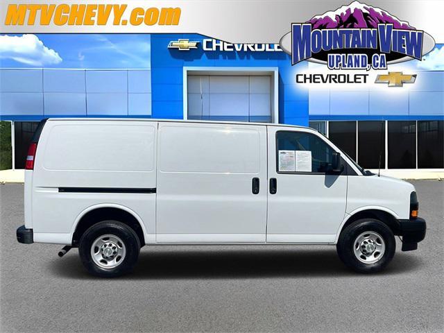 used 2023 Chevrolet Express 2500 car, priced at $35,261