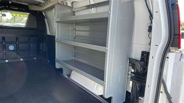 used 2023 Chevrolet Express 2500 car, priced at $35,261