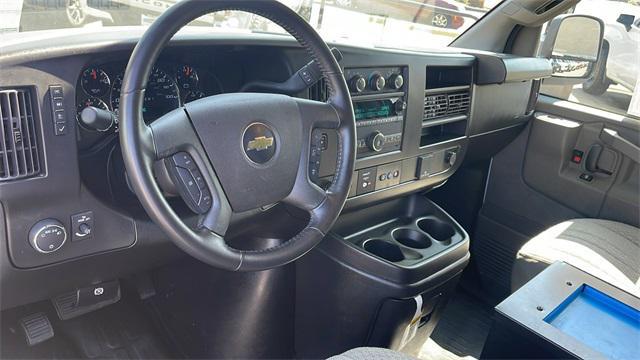 used 2023 Chevrolet Express 2500 car, priced at $35,261