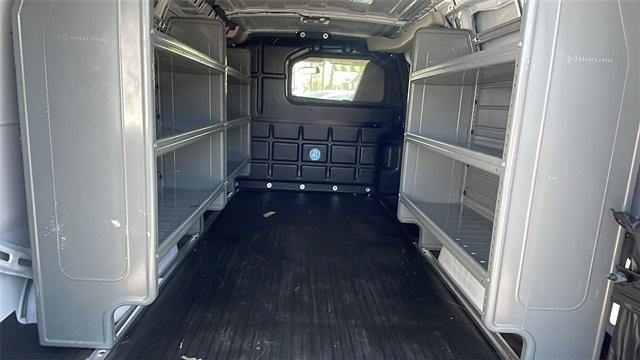 used 2023 Chevrolet Express 2500 car, priced at $35,261