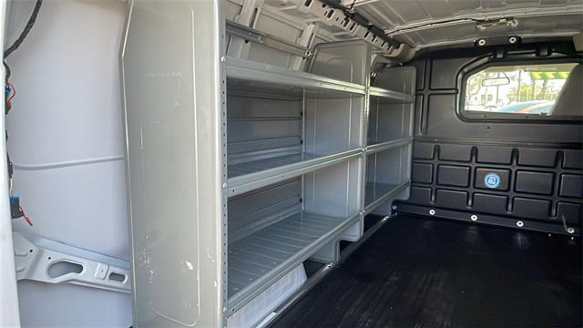 used 2023 Chevrolet Express 2500 car, priced at $35,261