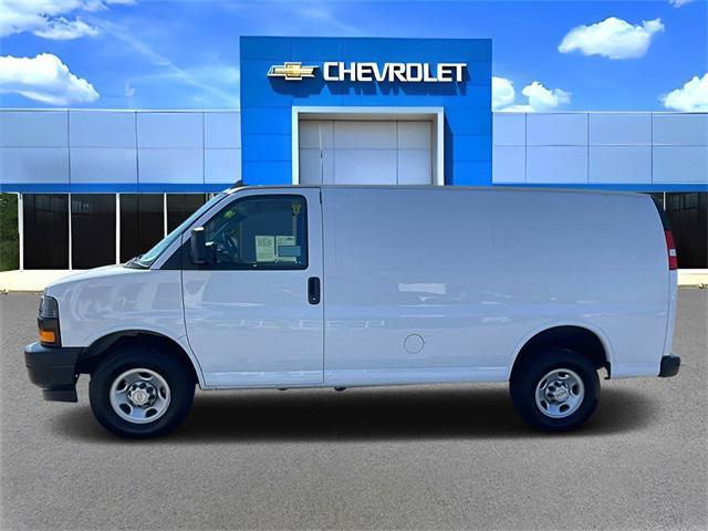 used 2023 Chevrolet Express 2500 car, priced at $35,261