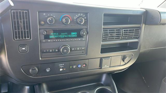 used 2023 Chevrolet Express 2500 car, priced at $35,261