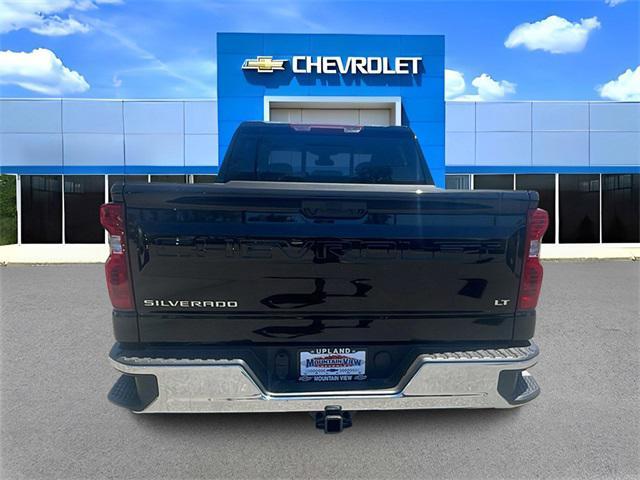 new 2025 Chevrolet Silverado 1500 car, priced at $40,220