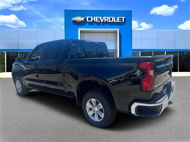 new 2025 Chevrolet Silverado 1500 car, priced at $40,220