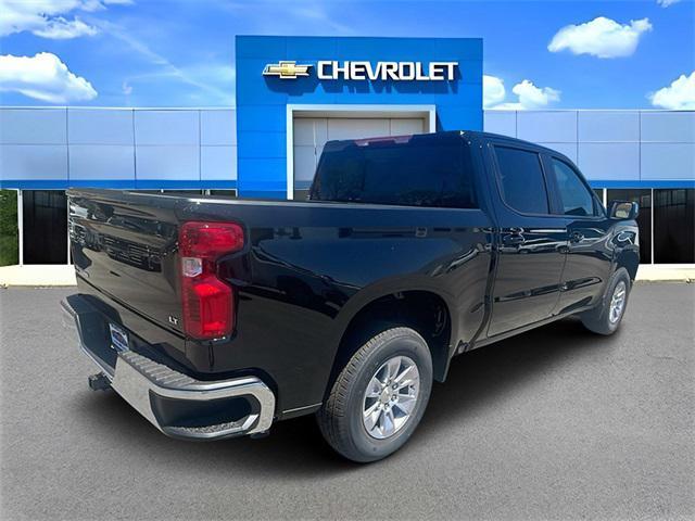 new 2025 Chevrolet Silverado 1500 car, priced at $40,220