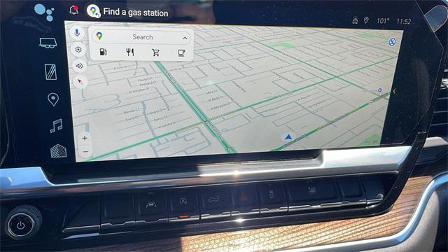 new 2025 Chevrolet Silverado 1500 car, priced at $40,220