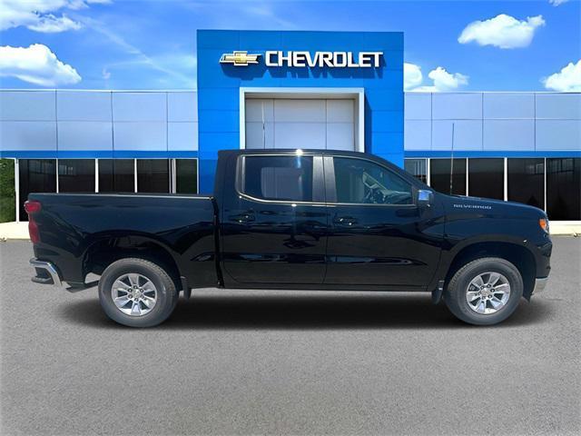 new 2025 Chevrolet Silverado 1500 car, priced at $40,220