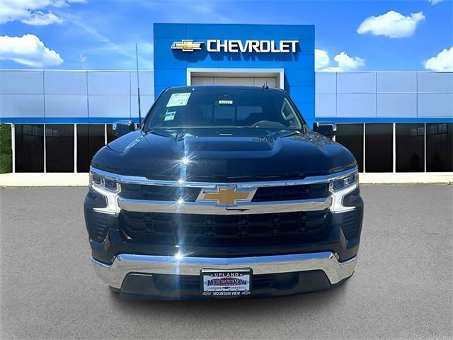 new 2025 Chevrolet Silverado 1500 car, priced at $40,220