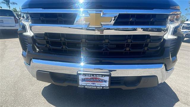 new 2025 Chevrolet Silverado 1500 car, priced at $40,220