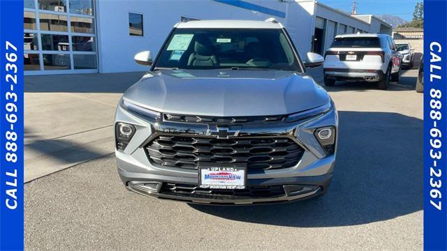 new 2025 Chevrolet TrailBlazer car, priced at $27,270