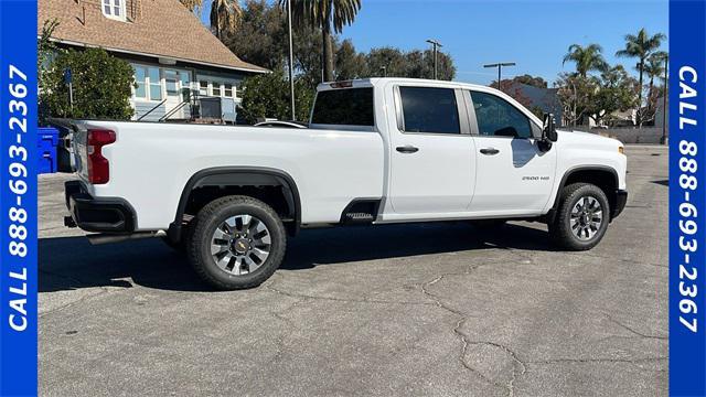 new 2025 Chevrolet Silverado 2500 car, priced at $55,105