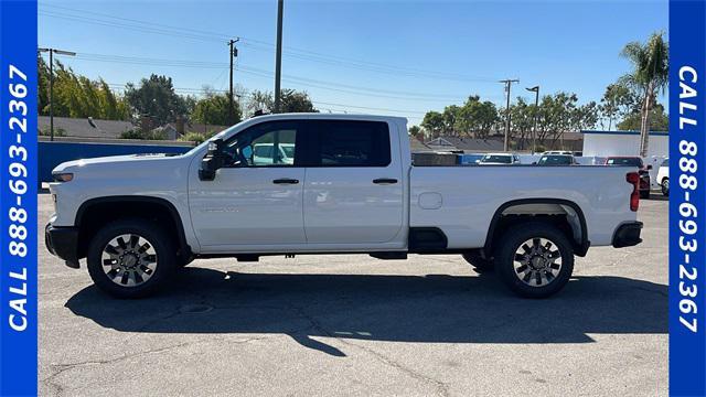 new 2025 Chevrolet Silverado 2500 car, priced at $55,105