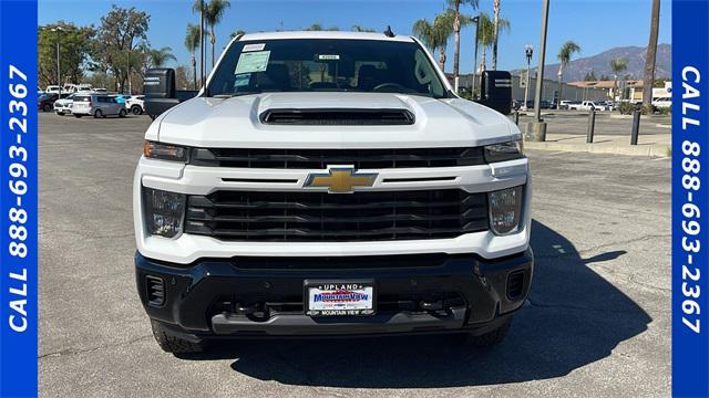 new 2025 Chevrolet Silverado 2500 car, priced at $55,105