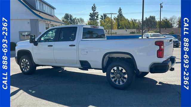 new 2025 Chevrolet Silverado 2500 car, priced at $55,105