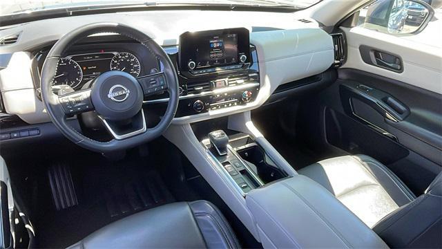 used 2023 Nissan Pathfinder car, priced at $28,164