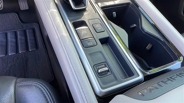 used 2023 Nissan Pathfinder car, priced at $28,164