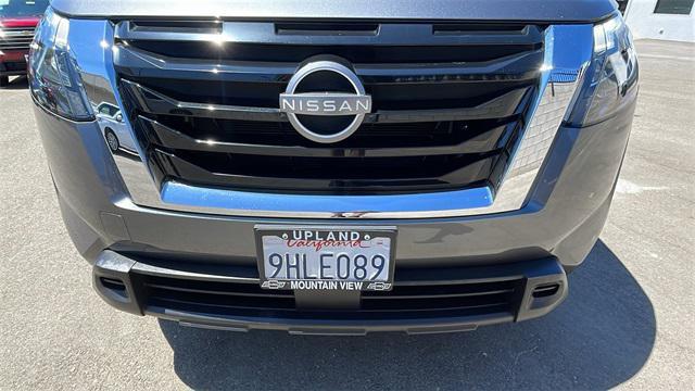 used 2023 Nissan Pathfinder car, priced at $28,164