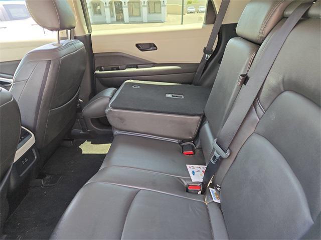 used 2023 Nissan Pathfinder car, priced at $29,473