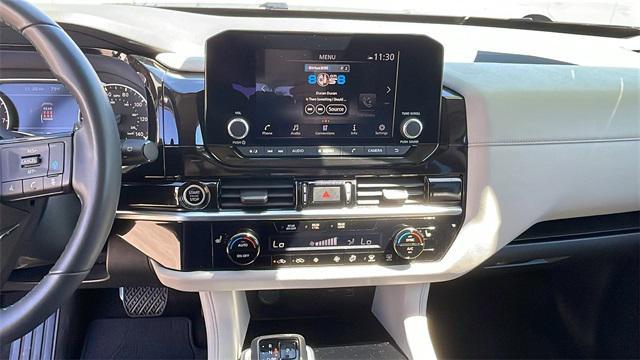 used 2023 Nissan Pathfinder car, priced at $28,164