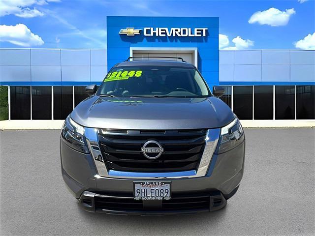 used 2023 Nissan Pathfinder car, priced at $28,164
