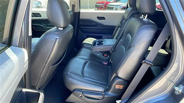 used 2023 Nissan Pathfinder car, priced at $28,164