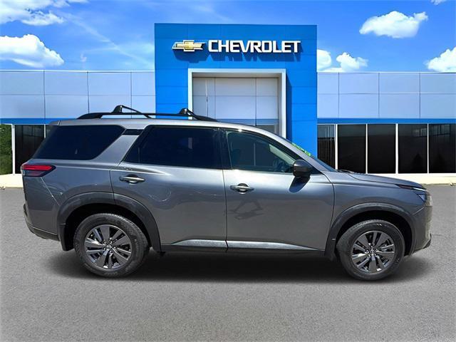 used 2023 Nissan Pathfinder car, priced at $28,164