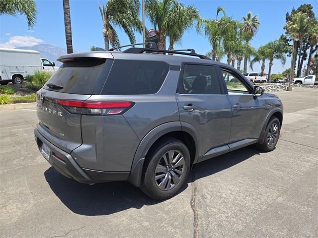 used 2023 Nissan Pathfinder car, priced at $29,473