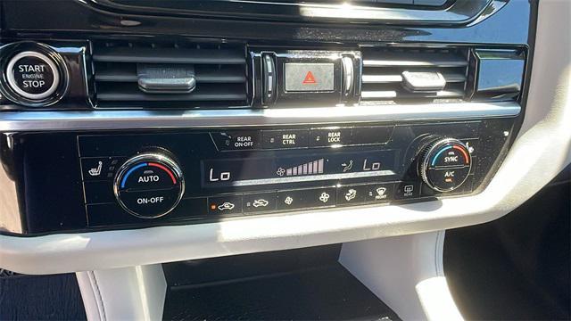 used 2023 Nissan Pathfinder car, priced at $28,164