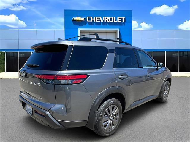 used 2023 Nissan Pathfinder car, priced at $28,164