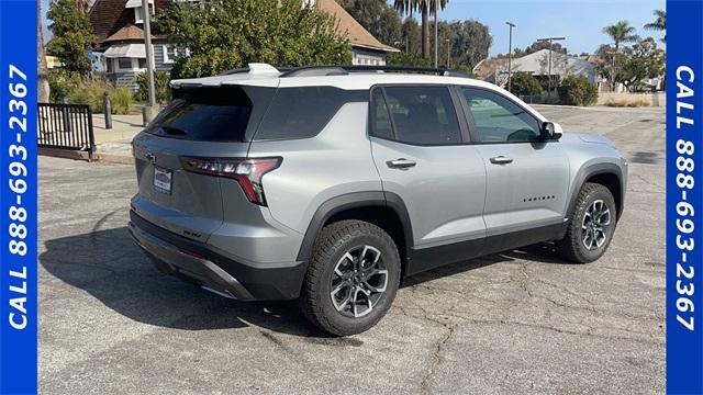 new 2025 Chevrolet Equinox car, priced at $30,795