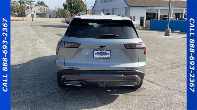 new 2025 Chevrolet Equinox car, priced at $30,795