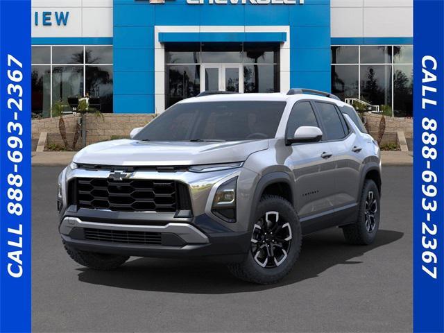 new 2025 Chevrolet Equinox car, priced at $32,295